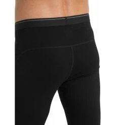Acheter ???? Icebreaker Merino Leggings - Sous-vêtement mérinos homme I Hardloop ???? -Icebreaker Shop icebreaker merino leggings sous vetement merinos homme black 5