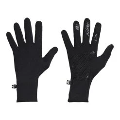 Icebreaker Shop -Icebreaker Shop icebreaker quantum gloves gants randonnee black 1