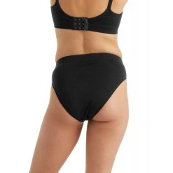 De gros ???? Icebreaker Queens High Cut Brief - Sous-vêtement mérinos femme I Hardloop ???? -Icebreaker Shop icebreaker queens high cut brief sous vetement merinos femme black 2