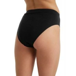 De gros ???? Icebreaker Queens High Cut Brief - Sous-vêtement mérinos femme I Hardloop ???? -Icebreaker Shop icebreaker queens high cut brief sous vetement merinos femme black 4