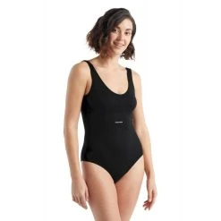 Meilleure affaire ???? Icebreaker Queens Tank Bodysuit - Sous-vêtement mérinos femme I Hardloop ????