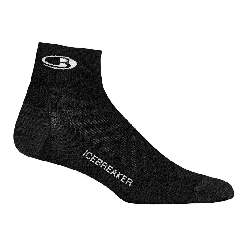 Acheter ???? Icebreaker Run+ Ultralight Mini - Chaussettes en laine mérinos homme I Hardloop ???? 3 Acheter ???? Icebreaker Run+ Ultralight Mini - Chaussettes en laine mérinos homme I Hardloop ????