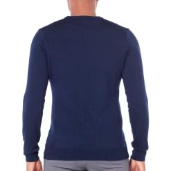 Vente flash ???? Icebreaker Shearer Crewe Sweater - Pull en laine mérinos homme I Hardloop ???? -Icebreaker Shop icebreaker shearer crewe sweater pull en laine merinos homme midnight navy 2