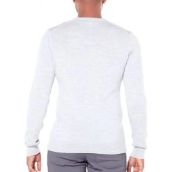 Grosses soldes ✔️ Icebreaker Shearer V Sweater - Pull en laine mérinos homme I Hardloop ???? -Icebreaker Shop icebreaker shearer v sweater pull en laine merinos homme black 3