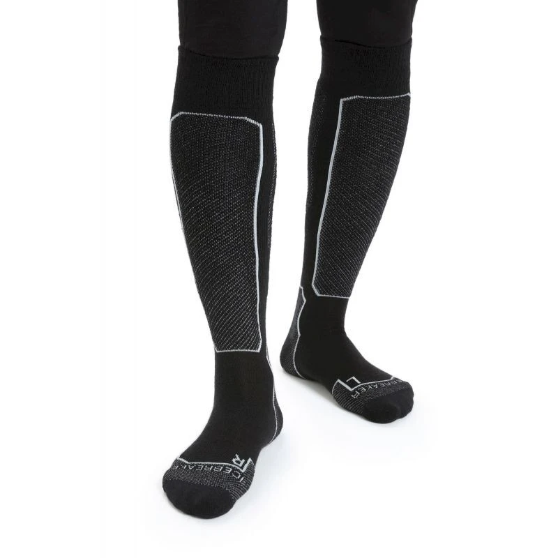 Promo ???? Icebreaker Ski + Light Over The Calf - Chaussettes en laine mérinos femme I Hardloop ⌛ 4 Promo ???? Icebreaker Ski + Light Over The Calf - Chaussettes en laine mérinos femme I Hardloop ⌛ – Image 2