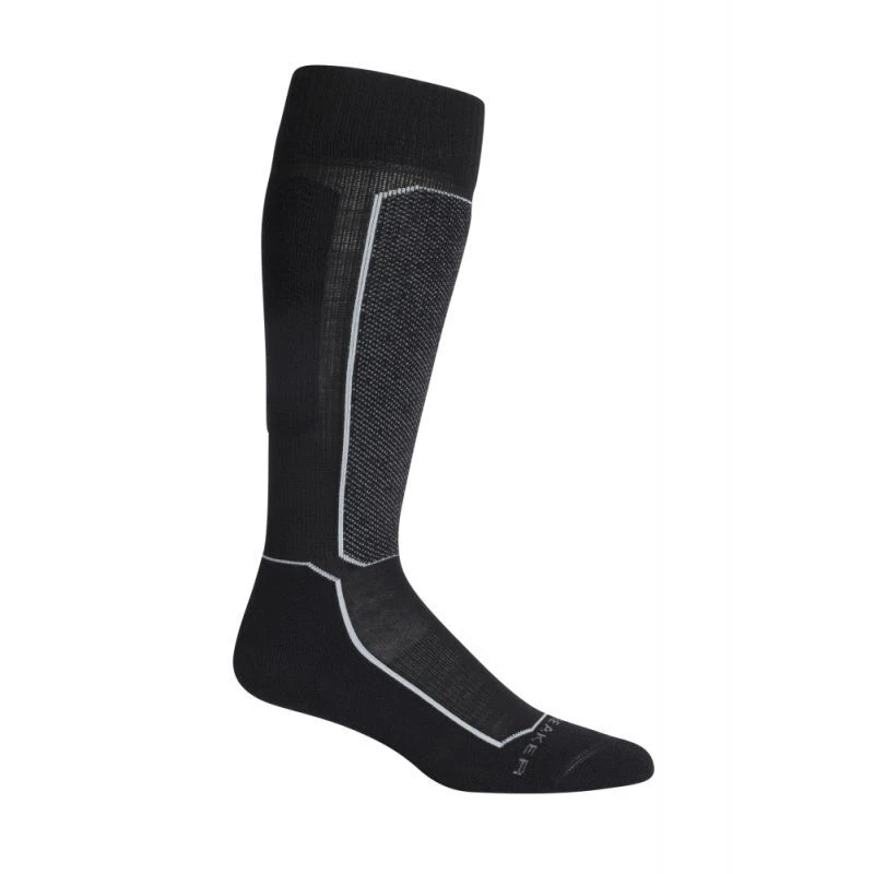 Promo ???? Icebreaker Ski + Light Over The Calf - Chaussettes en laine mérinos femme I Hardloop ⌛ 3 Promo ???? Icebreaker Ski + Light Over The Calf - Chaussettes en laine mérinos femme I Hardloop ⌛