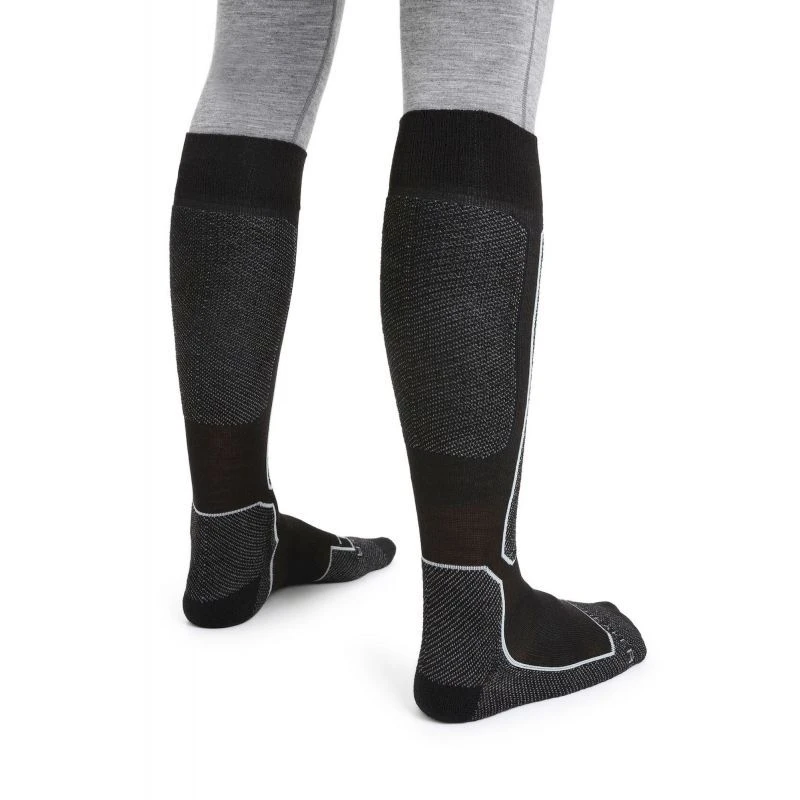 Bon marché ???? Icebreaker Ski + Light Over The Calf - Chaussettes en laine mérinos homme I Hardloop ???? 5 Bon marché ???? Icebreaker Ski + Light Over The Calf - Chaussettes en laine mérinos homme I Hardloop ???? – Image 3