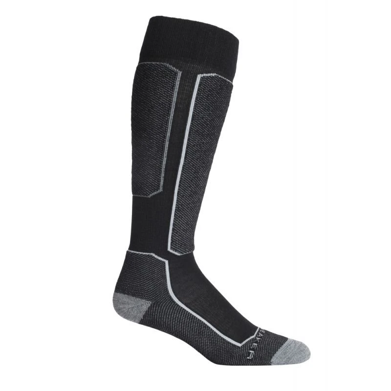 Bon marché ???? Icebreaker Ski + Light Over The Calf - Chaussettes en laine mérinos homme I Hardloop ???? 3 Bon marché ???? Icebreaker Ski + Light Over The Calf - Chaussettes en laine mérinos homme I Hardloop ????