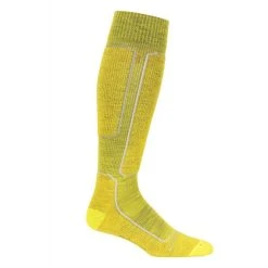 Bon marché ???? Icebreaker Ski + Light Over The Calf - Chaussettes en laine mérinos homme I Hardloop ???? 10 Bon marché ???? Icebreaker Ski + Light Over The Calf - Chaussettes en laine mérinos homme I Hardloop ???? -Icebreaker Shop icebreaker ski light over the calf chaussettes en laine merinos homme shine ether silent gold