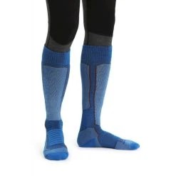 Sortie ???? Icebreaker Ski + Medium Over The Calf - Chaussettes en laine mérinos homme I Hardloop ???? 8 Sortie ???? Icebreaker Ski + Medium Over The Calf - Chaussettes en laine mérinos homme I Hardloop ???? -Icebreaker Shop icebreaker ski medium over the calf chaussettes en laine merinos homme lazurite espresso ether 2