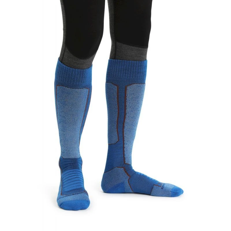 Sortie ???? Icebreaker Ski + Medium Over The Calf - Chaussettes en laine mérinos homme I Hardloop ???? 5 Sortie ???? Icebreaker Ski + Medium Over The Calf - Chaussettes en laine mérinos homme I Hardloop ???? – Image 3