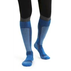 Sortie ???? Icebreaker Ski + Medium Over The Calf - Chaussettes en laine mérinos homme I Hardloop ???? 9 Sortie ???? Icebreaker Ski + Medium Over The Calf - Chaussettes en laine mérinos homme I Hardloop ???? -Icebreaker Shop icebreaker ski medium over the calf chaussettes en laine merinos homme lazurite espresso ether 3