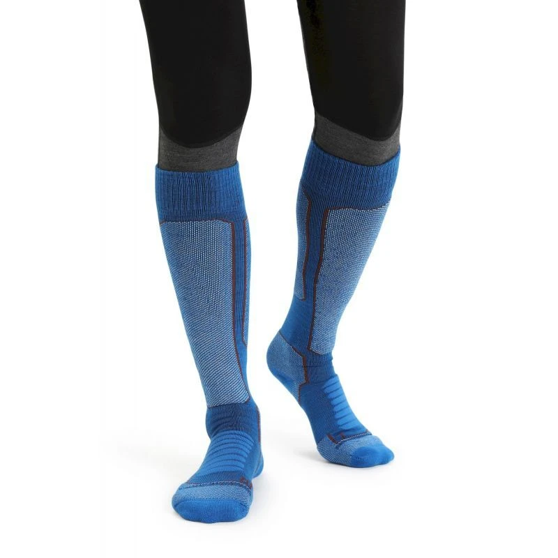Sortie ???? Icebreaker Ski + Medium Over The Calf - Chaussettes en laine mérinos homme I Hardloop ???? 6 Sortie ???? Icebreaker Ski + Medium Over The Calf - Chaussettes en laine mérinos homme I Hardloop ???? – Image 4