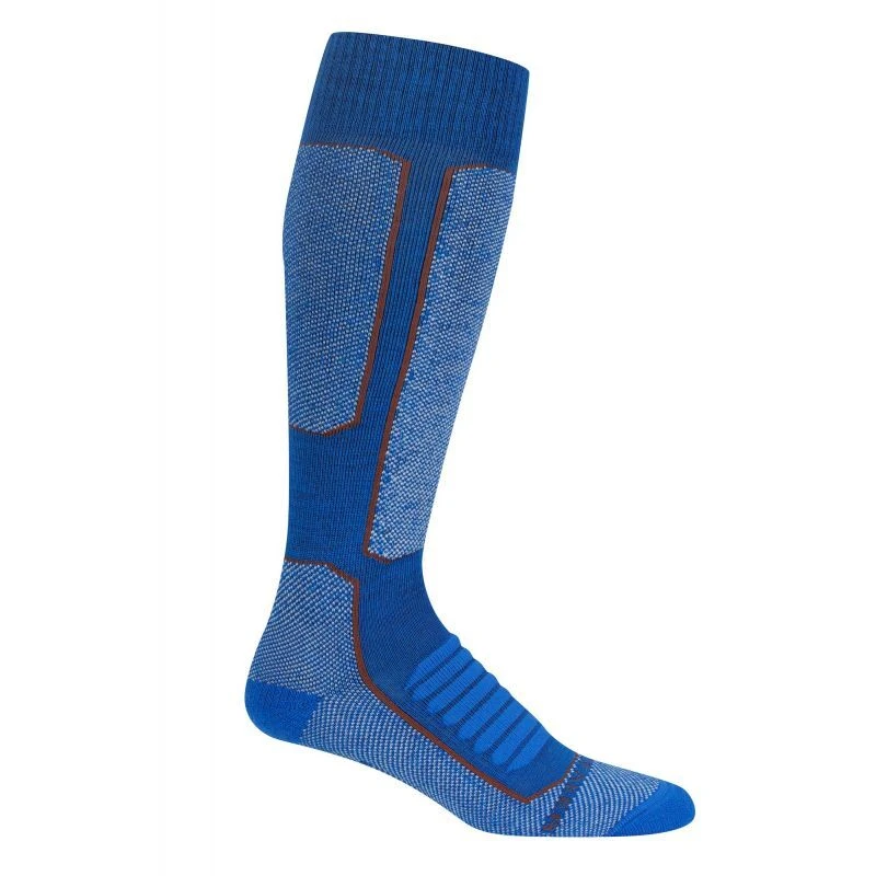 Sortie ???? Icebreaker Ski + Medium Over The Calf - Chaussettes en laine mérinos homme I Hardloop ???? 3 Sortie ???? Icebreaker Ski + Medium Over The Calf - Chaussettes en laine mérinos homme I Hardloop ????