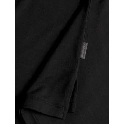 Budget ⭐ Icebreaker Sphere II LS Tee - T-shirt en laine mérinos homme I Hardloop ???? -Icebreaker Shop icebreaker sphere ii ls tee t shirt homme black 4