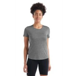 Meilleure vente ⌛ Icebreaker Sphere II SS Tee - T-shirt en laine mérinos femme I Hardloop ???? 19 Meilleure vente ⌛ Icebreaker Sphere II SS Tee - T-shirt en laine mérinos femme I Hardloop ???? -Icebreaker Shop icebreaker sphere ii ss tee t shirt femme metro heather
