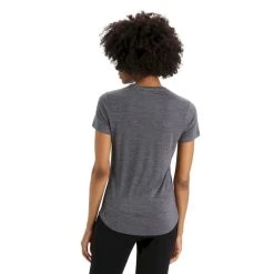 Meilleure vente ⌛ Icebreaker Sphere II SS Tee - T-shirt en laine mérinos femme I Hardloop ???? 13 Meilleure vente ⌛ Icebreaker Sphere II SS Tee - T-shirt en laine mérinos femme I Hardloop ???? -Icebreaker Shop icebreaker sphere ii ss tee t shirt femme midnight navy heather 2