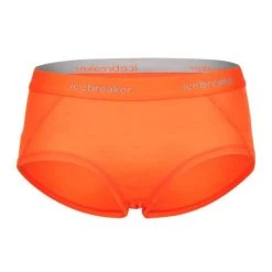 Meilleure vente ❤️ Icebreaker Sprite Hot Pants - Shorty femme ???? -Icebreaker Shop icebreaker sprite hot pants shorty femme flash