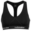 Sortie ???? Icebreaker Sprite Racerback Bra - Brassière de sport - 2016 ???? -Icebreaker Shop icebreaker sprite racerback bra brassiere de sport black black sprite
