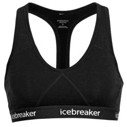 Sortie ???? Icebreaker Sprite Racerback Bra - Brassière de sport - 2016 ????