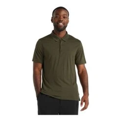 Acheter ???? Icebreaker Tech Lite II SS Polo - Polo homme ????