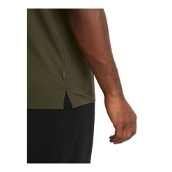 Acheter ???? Icebreaker Tech Lite II SS Polo - Polo homme ???? -Icebreaker Shop icebreaker tech lite ii ss polo polo homme loden 5