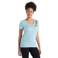 Meilleur prix ???? Icebreaker Tech Lite II SS Scoop Tee Fabulous Fer - T-shirt en laine mérinos femme I Hardloop ???? 15 Meilleur prix ???? Icebreaker Tech Lite II SS Scoop Tee Fabulous Fer - T-shirt en laine mérinos femme I Hardloop ???? -Icebreaker Shop icebreaker tech lite ii ss scoop tee fabulous ferns t shirt femme haze