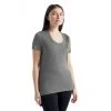 Meilleur prix ???? Icebreaker Tech Lite II SS Scoop Tee Fabulous Fer - T-shirt en laine mérinos femme I Hardloop ???? -Icebreaker Shop icebreaker tech lite ii ss scoop tee fabulous ferns t shirt femme metro heather