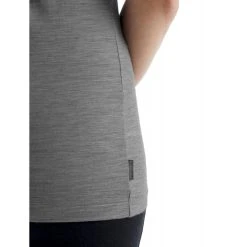 Meilleur prix ???? Icebreaker Tech Lite II SS Scoop Tee Fabulous Fer - T-shirt en laine mérinos femme I Hardloop ???? 13 Meilleur prix ???? Icebreaker Tech Lite II SS Scoop Tee Fabulous Fer - T-shirt en laine mérinos femme I Hardloop ???? -Icebreaker Shop icebreaker tech lite ii ss scoop tee fabulous ferns t shirt femme metro heather 4