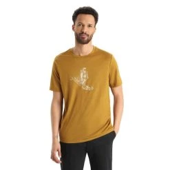 Budget ???? Icebreaker Tech Lite II SS Tee Skiing Yeti - T-shirt en laine mérinos homme ???? 12 Budget ???? Icebreaker Tech Lite II SS Tee Skiing Yeti - T-shirt en laine mérinos homme ???? -Icebreaker Shop icebreaker tech lite ii ss tee skiing yeti t shirt en laine merinos homme clove