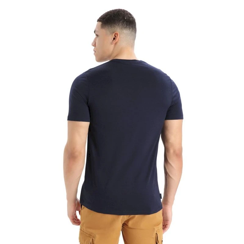 Budget ???? Icebreaker Tech Lite II SS Tee Skiing Yeti - T-shirt en laine mérinos homme ???? 4 Budget ???? Icebreaker Tech Lite II SS Tee Skiing Yeti - T-shirt en laine mérinos homme ???? – Image 2