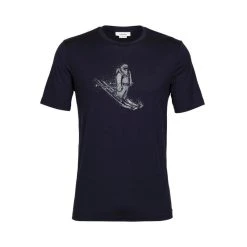 Budget ???? Icebreaker Tech Lite II SS Tee Skiing Yeti - T-shirt en laine mérinos homme ???? 11 Budget ???? Icebreaker Tech Lite II SS Tee Skiing Yeti - T-shirt en laine mérinos homme ???? -Icebreaker Shop icebreaker tech lite ii ss tee skiing yeti t shirt en laine merinos homme midnight navy 3