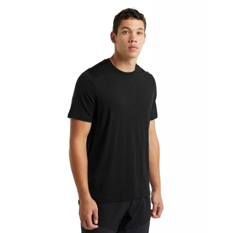 Tout neuf ???? Icebreaker Tech Lite II SS Tee - T-shirt en laine mérinos homme I Hardloop ???? 4 Tout neuf ???? Icebreaker Tech Lite II SS Tee - T-shirt en laine mérinos homme I Hardloop ???? – Image 2