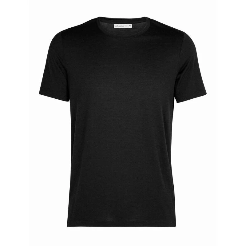 Tout neuf ???? Icebreaker Tech Lite II SS Tee - T-shirt en laine mérinos homme I Hardloop ???? 7 Tout neuf ???? Icebreaker Tech Lite II SS Tee - T-shirt en laine mérinos homme I Hardloop ???? – Image 5