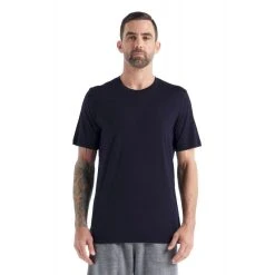Tout neuf ???? Icebreaker Tech Lite II SS Tee - T-shirt en laine mérinos homme I Hardloop ???? 15 Tout neuf ???? Icebreaker Tech Lite II SS Tee - T-shirt en laine mérinos homme I Hardloop ???? -Icebreaker Shop icebreaker tech lite ii ss tee t shirt en laine merinos homme midnight navy