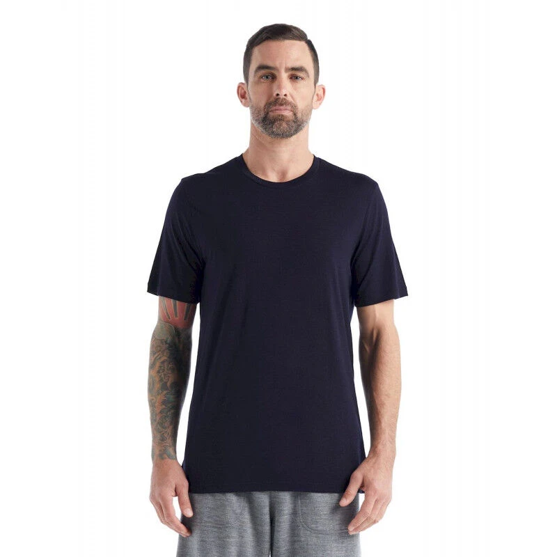 Tout neuf ???? Icebreaker Tech Lite II SS Tee - T-shirt en laine mérinos homme I Hardloop ???? 8 Tout neuf ???? Icebreaker Tech Lite II SS Tee - T-shirt en laine mérinos homme I Hardloop ???? – Image 6