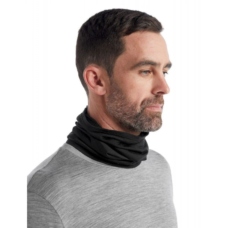 Sortie ???? Icebreaker U Cool-Lite Flexi Chute - Tour de cou ???? 4 Sortie ???? Icebreaker U Cool-Lite Flexi Chute - Tour de cou ???? – Image 2