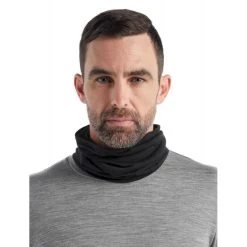 Sortie ???? Icebreaker U Cool-Lite Flexi Chute - Tour de cou ????