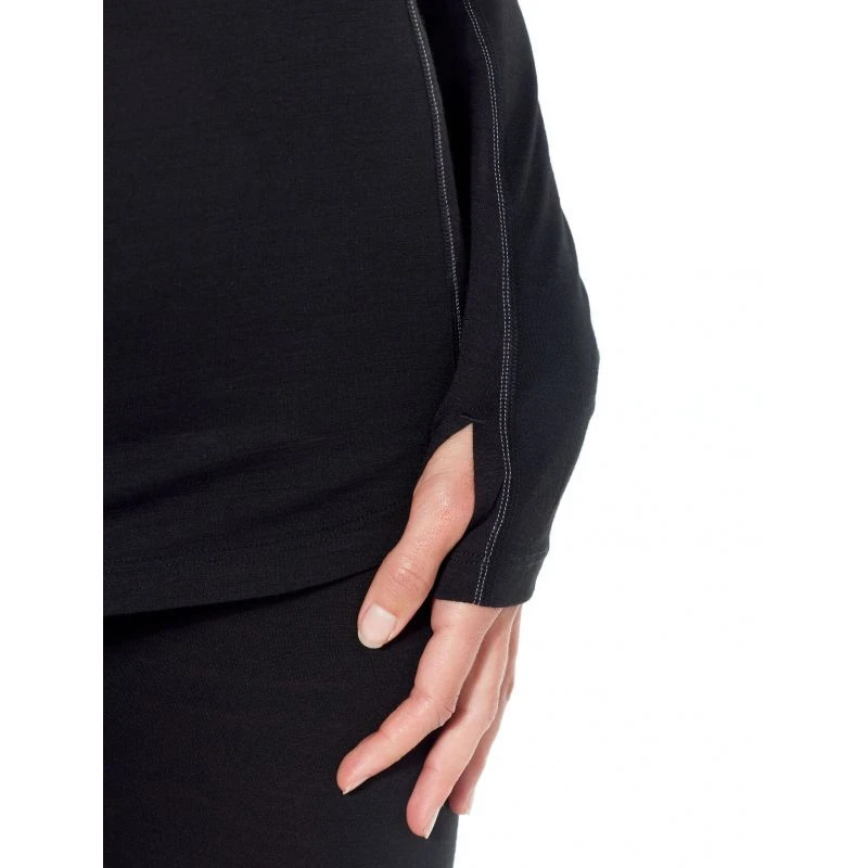 Meilleure vente ???? Icebreaker Wmns 150 Zone LS Crewe - Sous-vêtement mérinos femme I Hardloop ???? 6 Meilleure vente ???? Icebreaker Wmns 150 Zone LS Crewe - Sous-vêtement mérinos femme I Hardloop ???? – Image 4