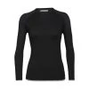 Les meilleures critiques de ???? Icebreaker Wmns 200 Zone Seamless LS Crewe - Sous-vêtement mérinos femme I Hardloop ???? -Icebreaker Shop icebreaker wmns 200 zone seamless ls crewe maillot femme black