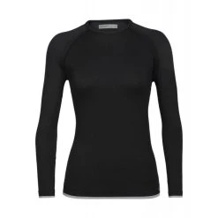 Les meilleures critiques de ???? Icebreaker Wmns 200 Zone Seamless LS Crewe - Sous-vêtement mérinos femme I Hardloop ????