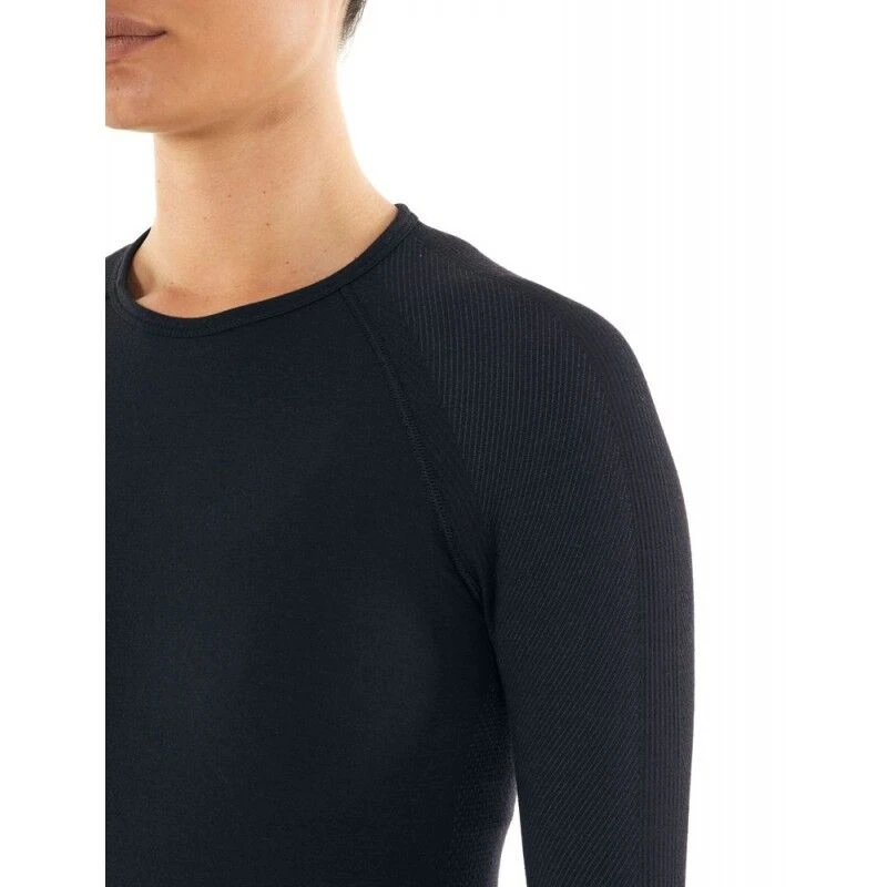 Les meilleures critiques de ???? Icebreaker Wmns 200 Zone Seamless LS Crewe - Sous-vêtement mérinos femme I Hardloop ???? 7 Les meilleures critiques de ???? Icebreaker Wmns 200 Zone Seamless LS Crewe - Sous-vêtement mérinos femme I Hardloop ???? – Image 5