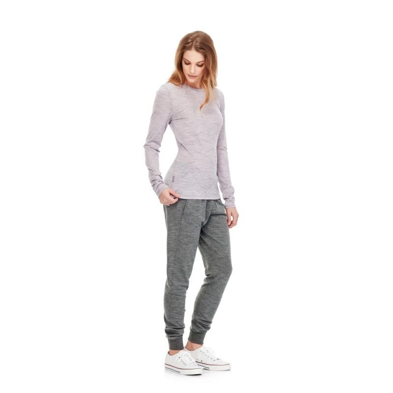 Sortie ???? Icebreaker Wmns Crush Pants - Sous-vêtement mérinos femme I Hardloop ???? 4 Sortie ???? Icebreaker Wmns Crush Pants - Sous-vêtement mérinos femme I Hardloop ???? – Image 2