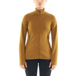 Offres ???? Icebreaker Wmns Elemental LS Zip - Polaire en laine mérinos femme I Hardloop ✔️ -Icebreaker Shop icebreaker wmns elemental ls zip polaire en laine merinos femme black 1