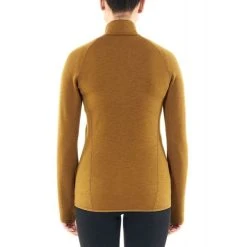 Offres ???? Icebreaker Wmns Elemental LS Zip - Polaire en laine mérinos femme I Hardloop ✔️ -Icebreaker Shop icebreaker wmns elemental ls zip polaire en laine merinos femme black 2