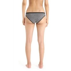 Meilleure affaire ???? Icebreaker Wmns Siren ???? Bikini - Culotte femme ⭐ 14 Meilleure affaire ???? Icebreaker Wmns Siren ???? Bikini - Culotte femme ⭐ -Icebreaker Shop icebreaker women siren bikini culotte femme gritstone heather black 2