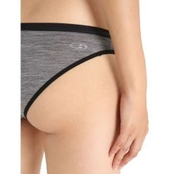 Meilleure affaire ???? Icebreaker Wmns Siren ???? Bikini - Culotte femme ⭐ 15 Meilleure affaire ???? Icebreaker Wmns Siren ???? Bikini - Culotte femme ⭐ -Icebreaker Shop icebreaker women siren bikini culotte femme gritstone heather black 3