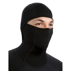 Meilleure affaire ???? Icebreaker ZoneKnit Insulated LS Hoodie - Sous-vêtement mérinos homme ✔️ -Icebreaker Shop icebreaker zoneknit insulated ls hoodie sous vetement merinos homme black 4