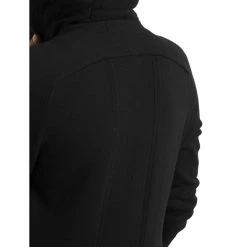 Vente flash ???? Icebreaker ZoneKnit Insulated LS Zip Hoodie - Polaire en laine mérinos femme I Hardloop ???? 18 Vente flash ???? Icebreaker ZoneKnit Insulated LS Zip Hoodie - Polaire en laine mérinos femme I Hardloop ???? -Icebreaker Shop icebreaker zoneknit insulated ls zip hoodie polaire en laine merinos femme black 5