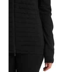 Vente flash ???? Icebreaker ZoneKnit Insulated LS Zip Hoodie - Polaire en laine mérinos femme I Hardloop ???? 19 Vente flash ???? Icebreaker ZoneKnit Insulated LS Zip Hoodie - Polaire en laine mérinos femme I Hardloop ???? -Icebreaker Shop icebreaker zoneknit insulated ls zip hoodie polaire en laine merinos femme black 6